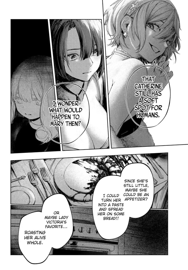 Ruby On The Cake Hitokui Majo No Bansankai Chapter 23 Page 22
