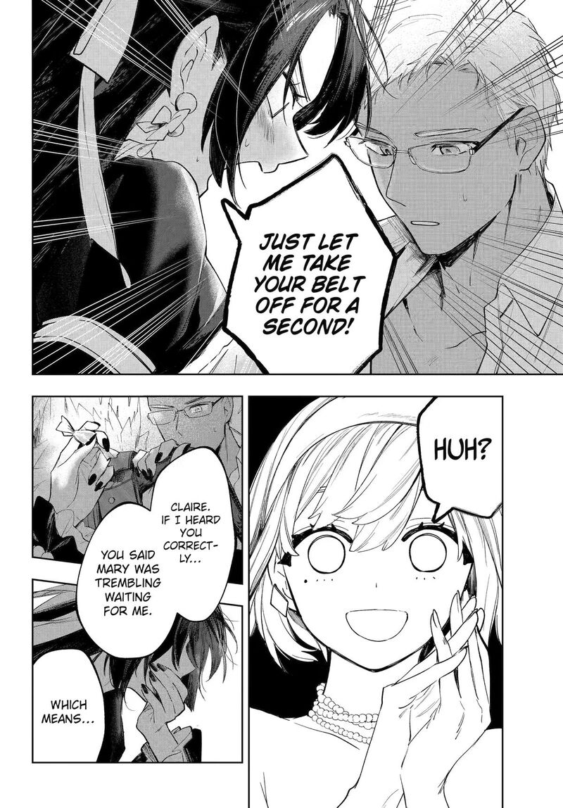 Ruby On The Cake Hitokui Majo No Bansankai Chapter 23 Page 24