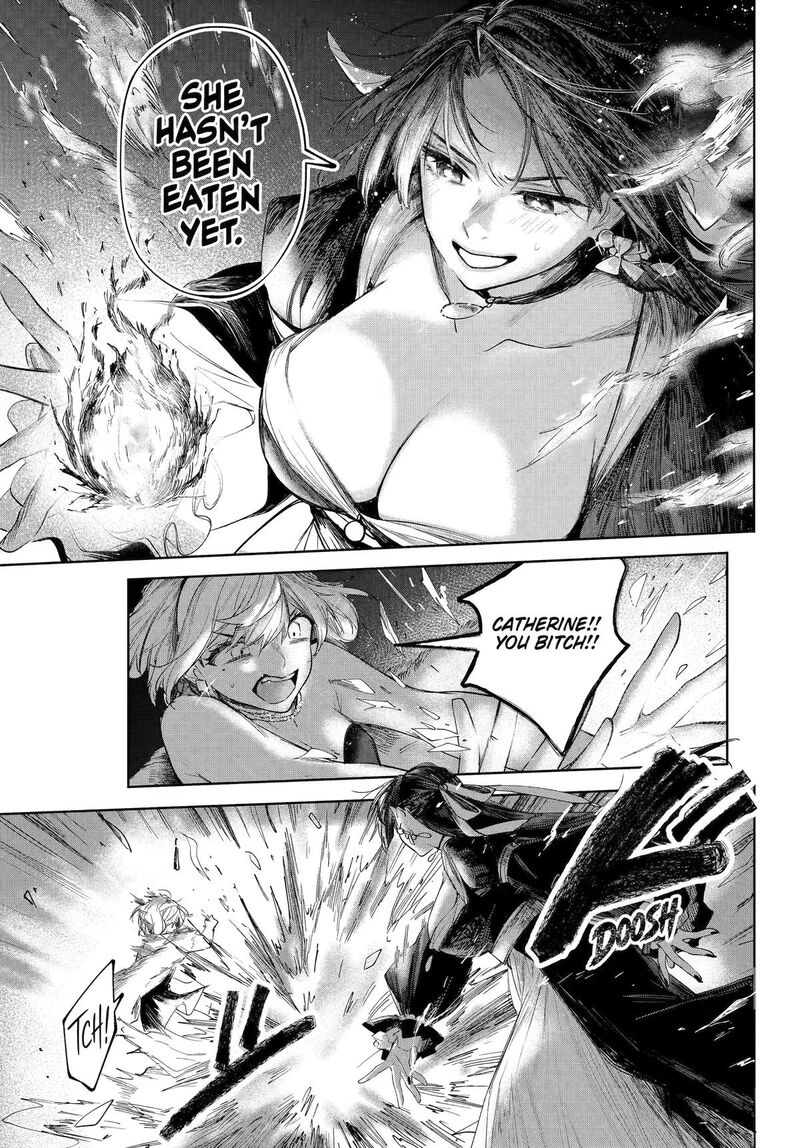 Ruby On The Cake Hitokui Majo No Bansankai Chapter 23 Page 25