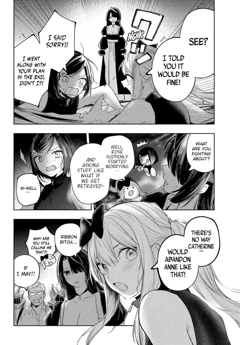 Ruby On The Cake Hitokui Majo No Bansankai Chapter 23 Page 28