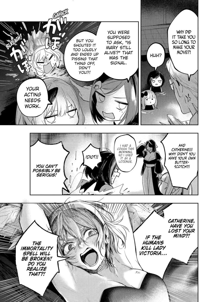Ruby On The Cake Hitokui Majo No Bansankai Chapter 23 Page 29