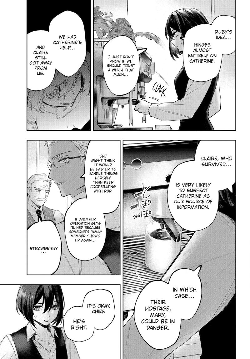Ruby On The Cake Hitokui Majo No Bansankai Chapter 23 Page 3