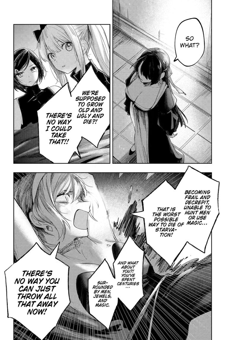 Ruby On The Cake Hitokui Majo No Bansankai Chapter 23 Page 30