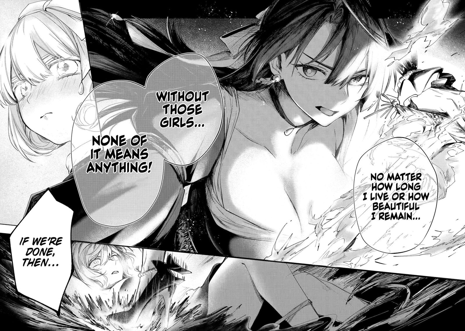 Ruby On The Cake Hitokui Majo No Bansankai Chapter 23 Page 32