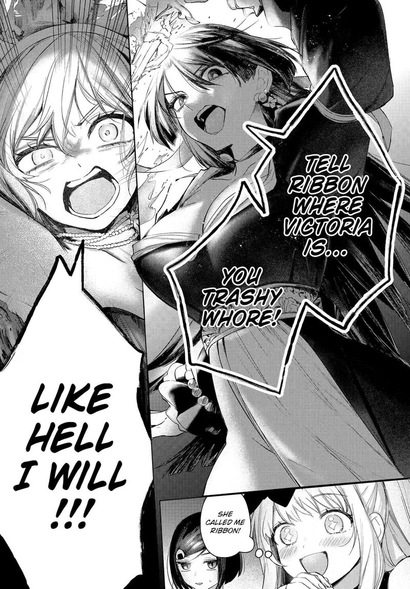 Ruby On The Cake Hitokui Majo No Bansankai Chapter 23 Page 33
