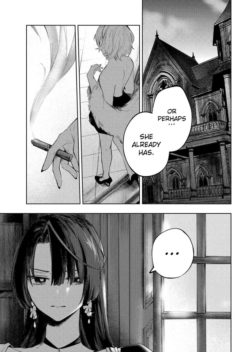 Ruby On The Cake Hitokui Majo No Bansankai Chapter 23 Page 5