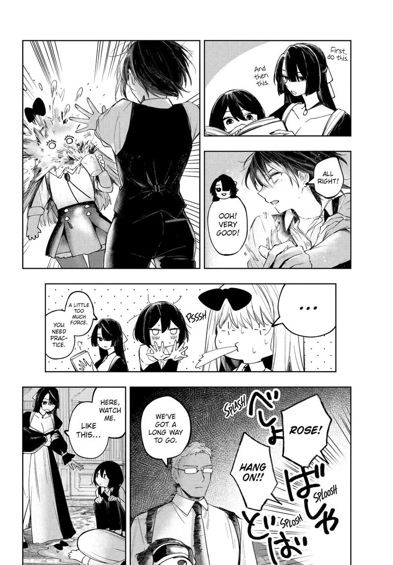 Ruby On The Cake Hitokui Majo No Bansankai Chapter 23 Page 8