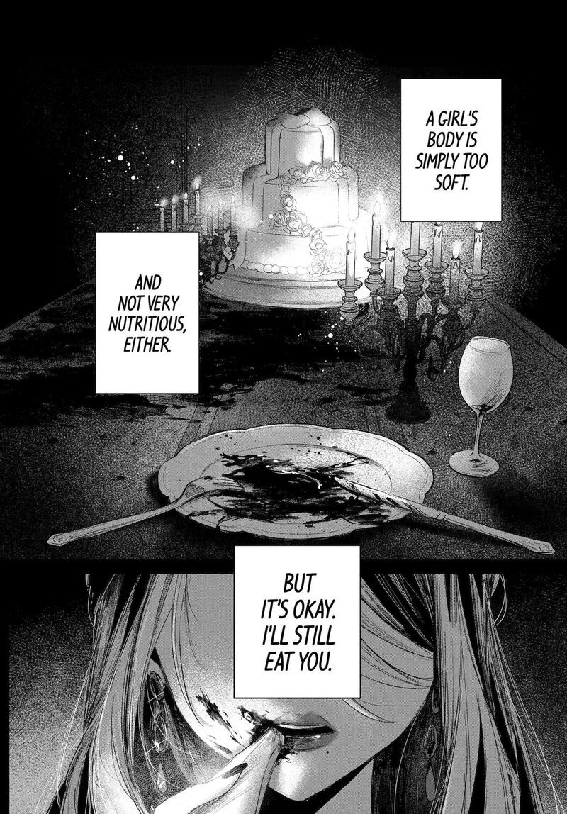 Ruby On The Cake Hitokui Majo No Bansankai Chapter 24 Page 1