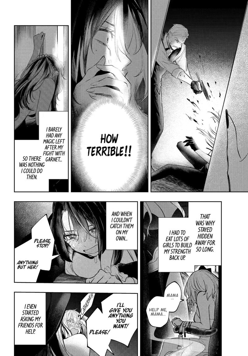 Ruby On The Cake Hitokui Majo No Bansankai Chapter 24 Page 10