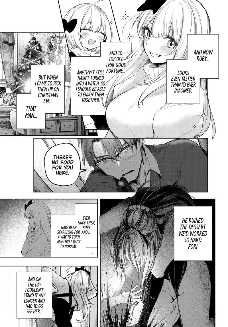 Ruby On The Cake Hitokui Majo No Bansankai Chapter 24 Page 11
