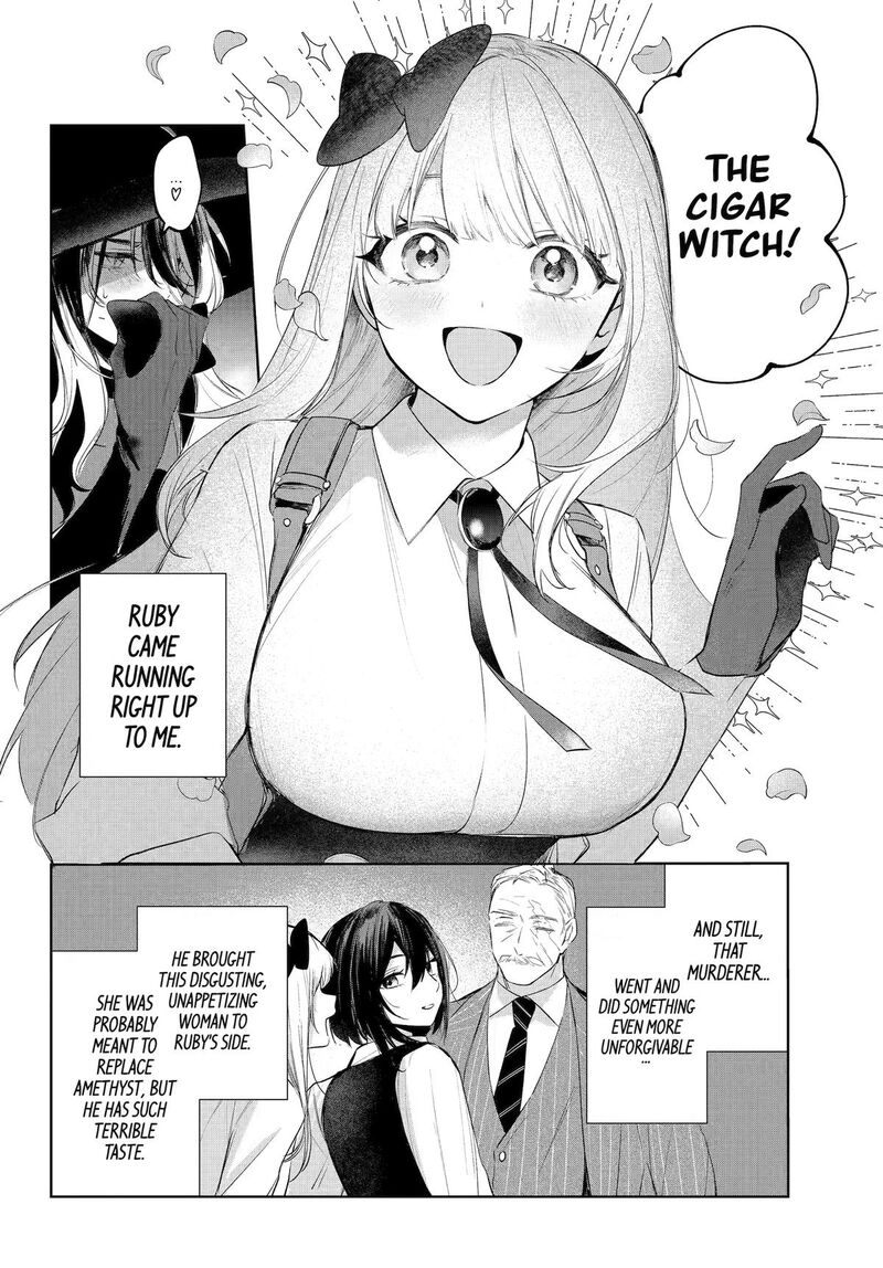 Ruby On The Cake Hitokui Majo No Bansankai Chapter 24 Page 12