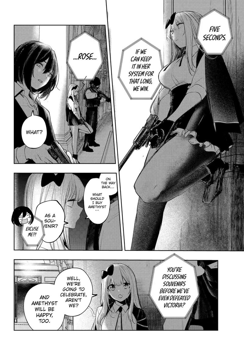 Ruby On The Cake Hitokui Majo No Bansankai Chapter 24 Page 15