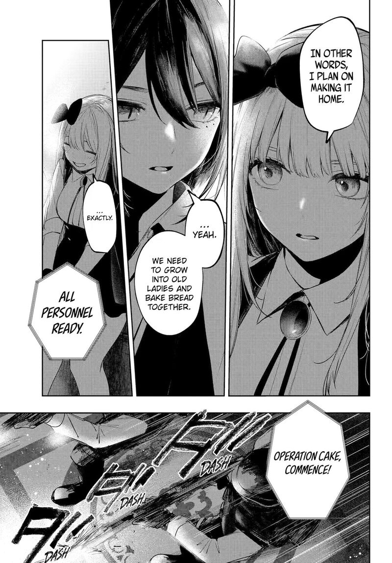 Ruby On The Cake Hitokui Majo No Bansankai Chapter 24 Page 16