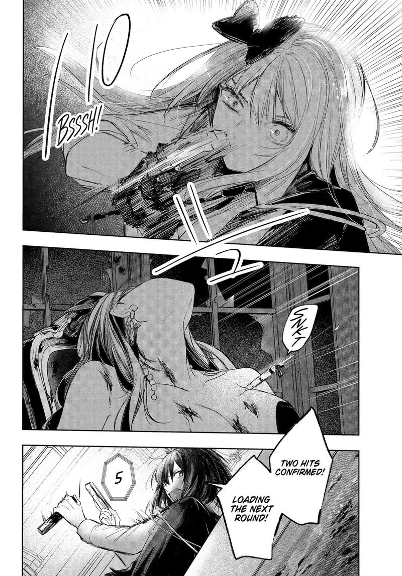 Ruby On The Cake Hitokui Majo No Bansankai Chapter 24 Page 18