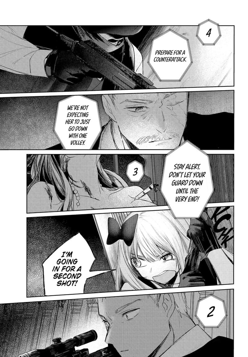 Ruby On The Cake Hitokui Majo No Bansankai Chapter 24 Page 19