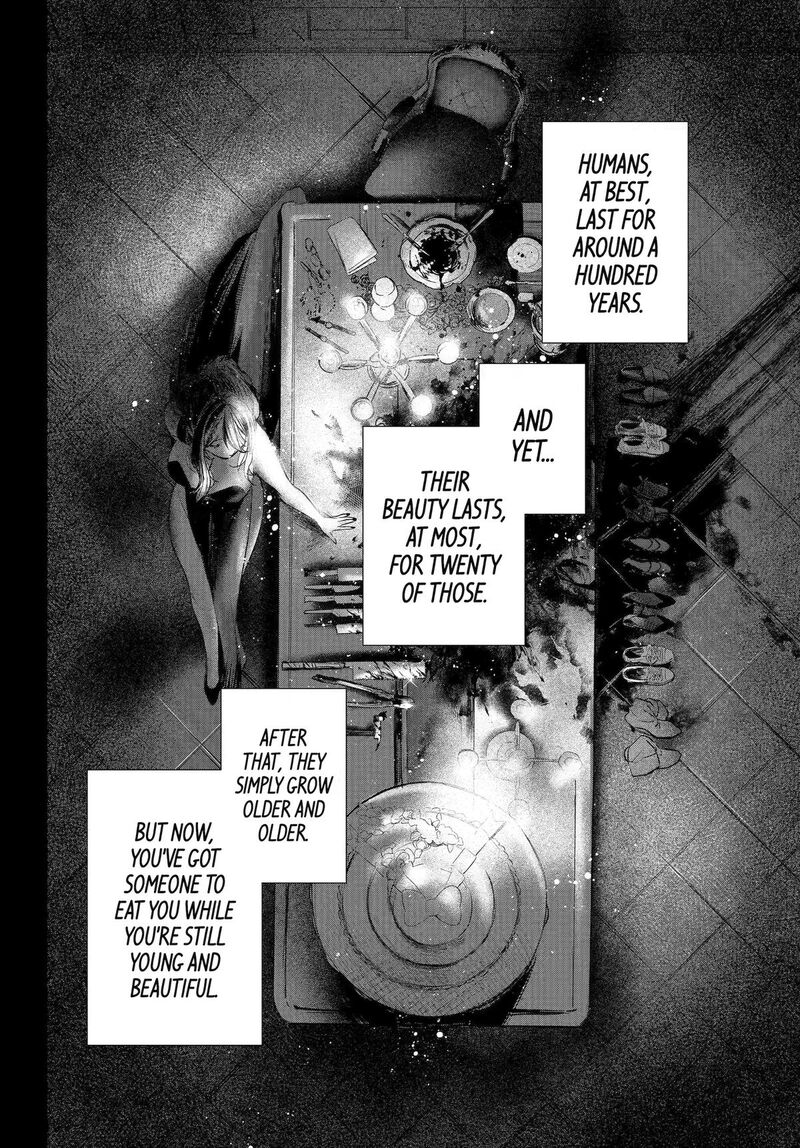 Ruby On The Cake Hitokui Majo No Bansankai Chapter 24 Page 2