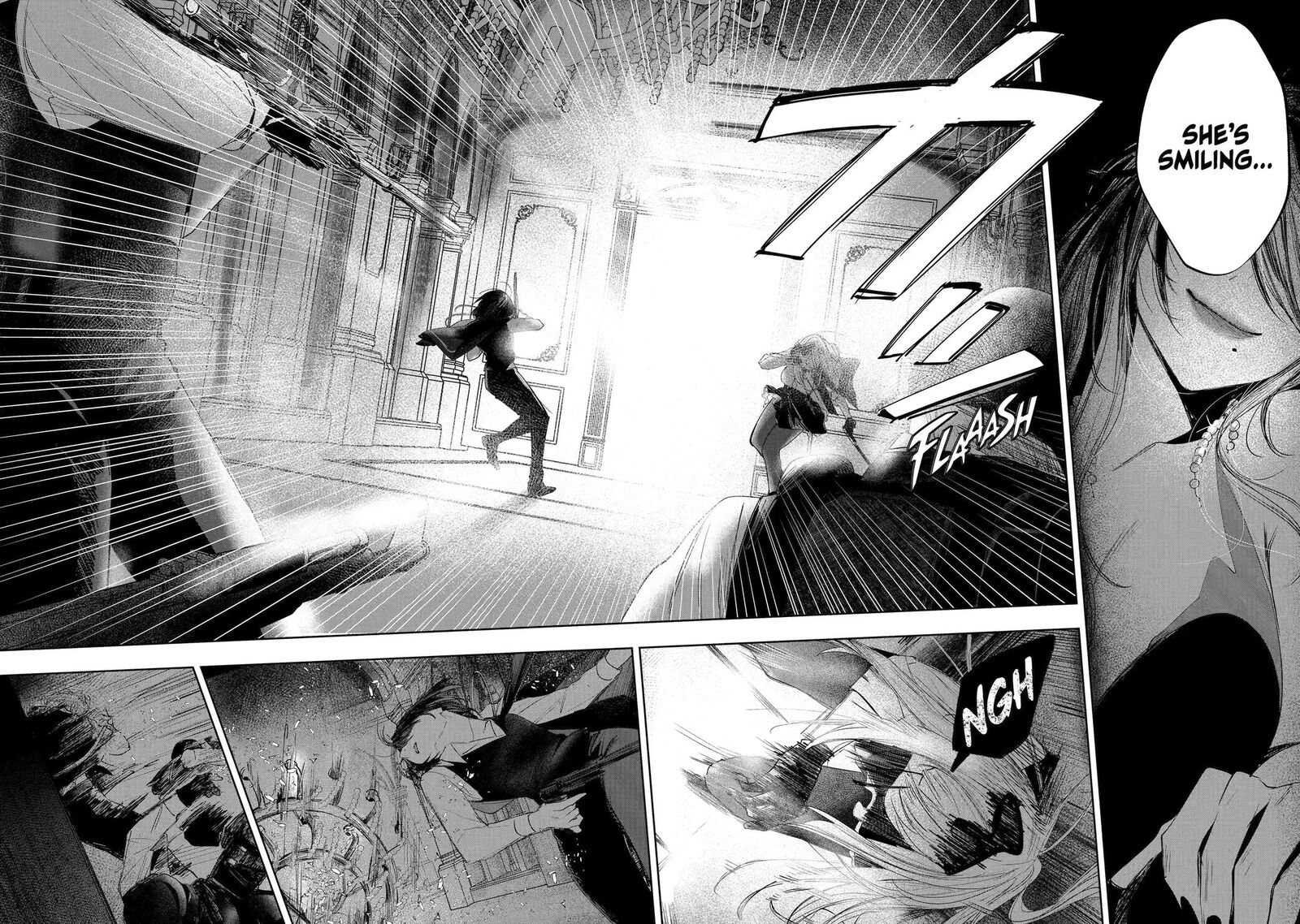 Ruby On The Cake Hitokui Majo No Bansankai Chapter 24 Page 20