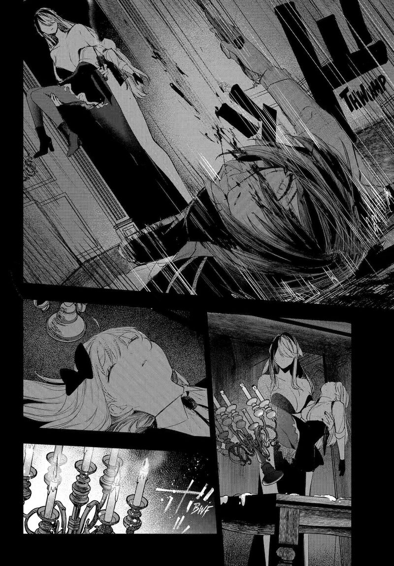 Ruby On The Cake Hitokui Majo No Bansankai Chapter 24 Page 23