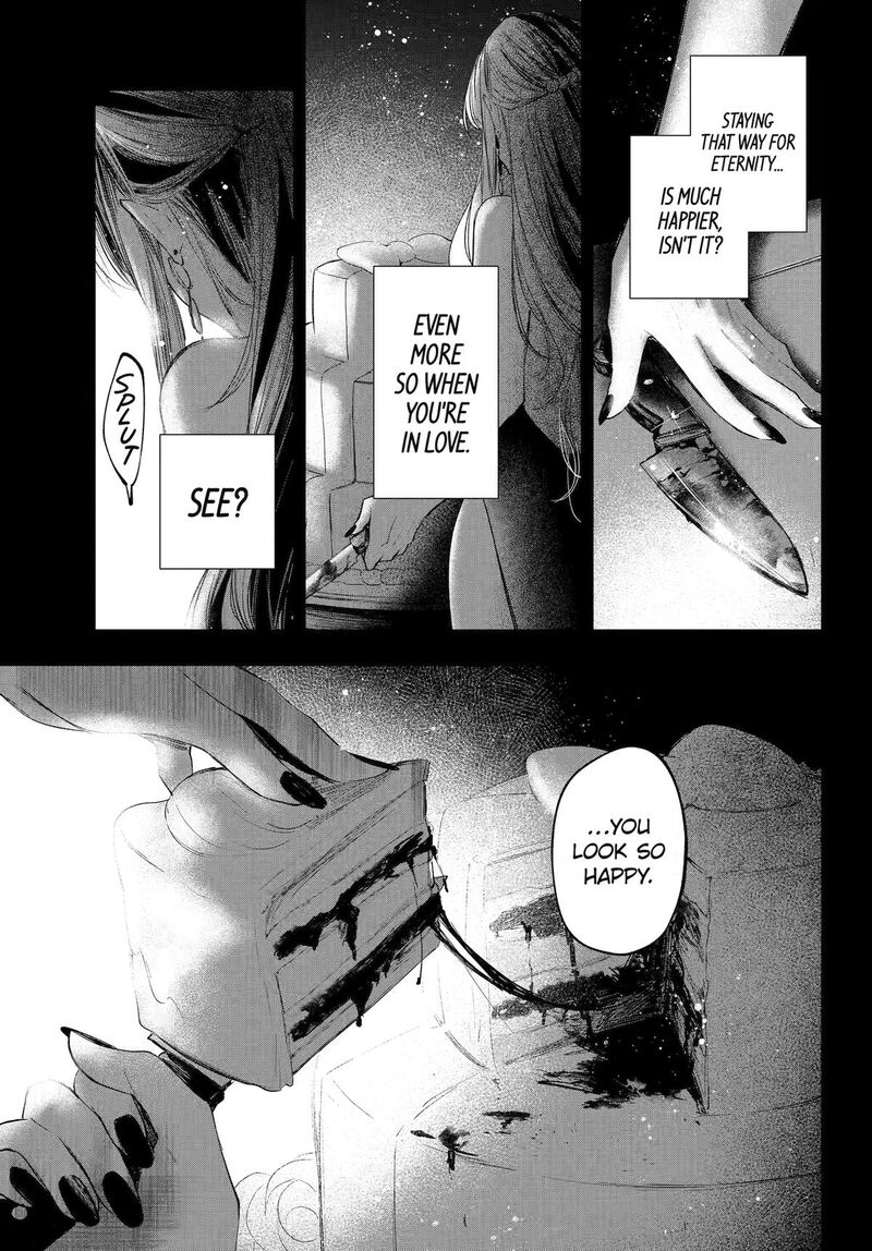 Ruby On The Cake Hitokui Majo No Bansankai Chapter 24 Page 3