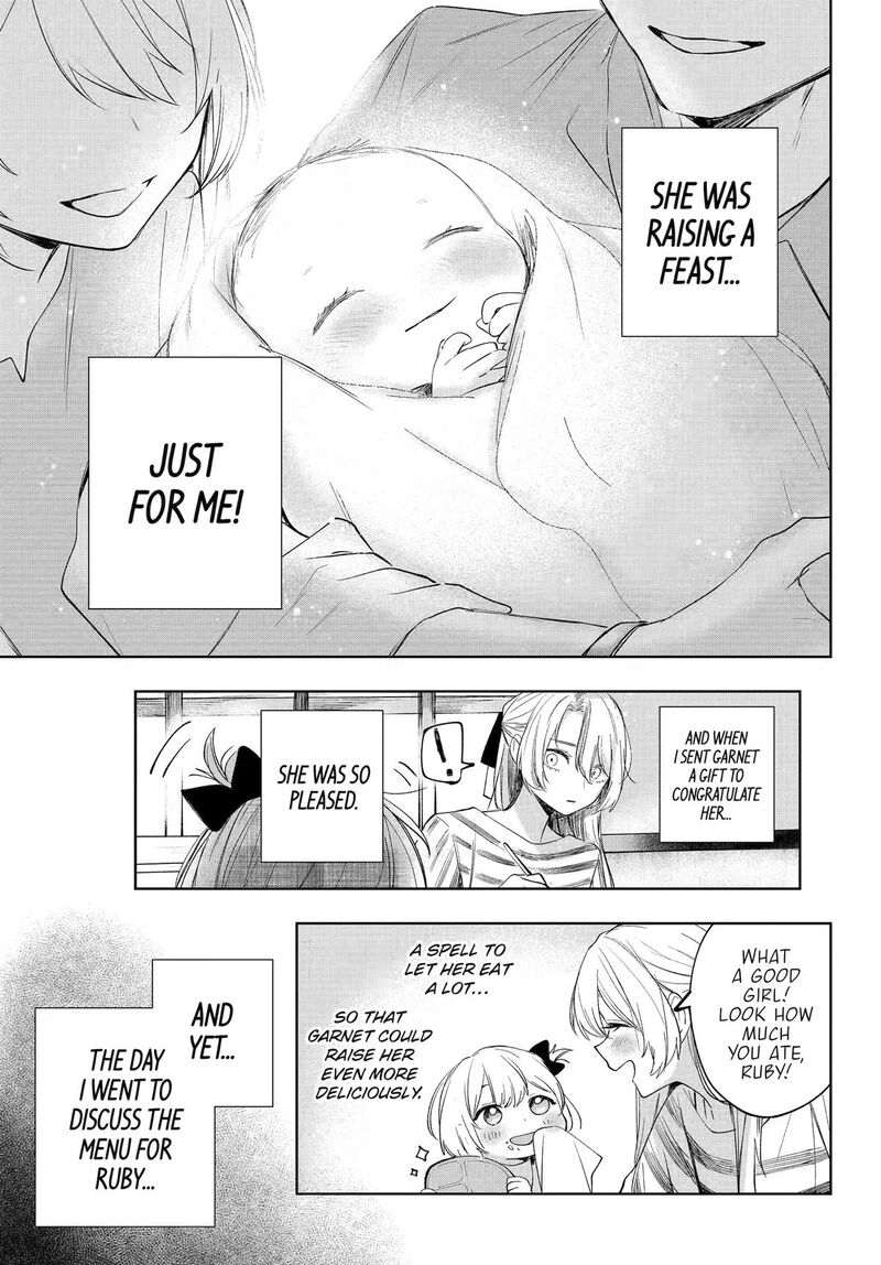 Ruby On The Cake Hitokui Majo No Bansankai Chapter 24 Page 7