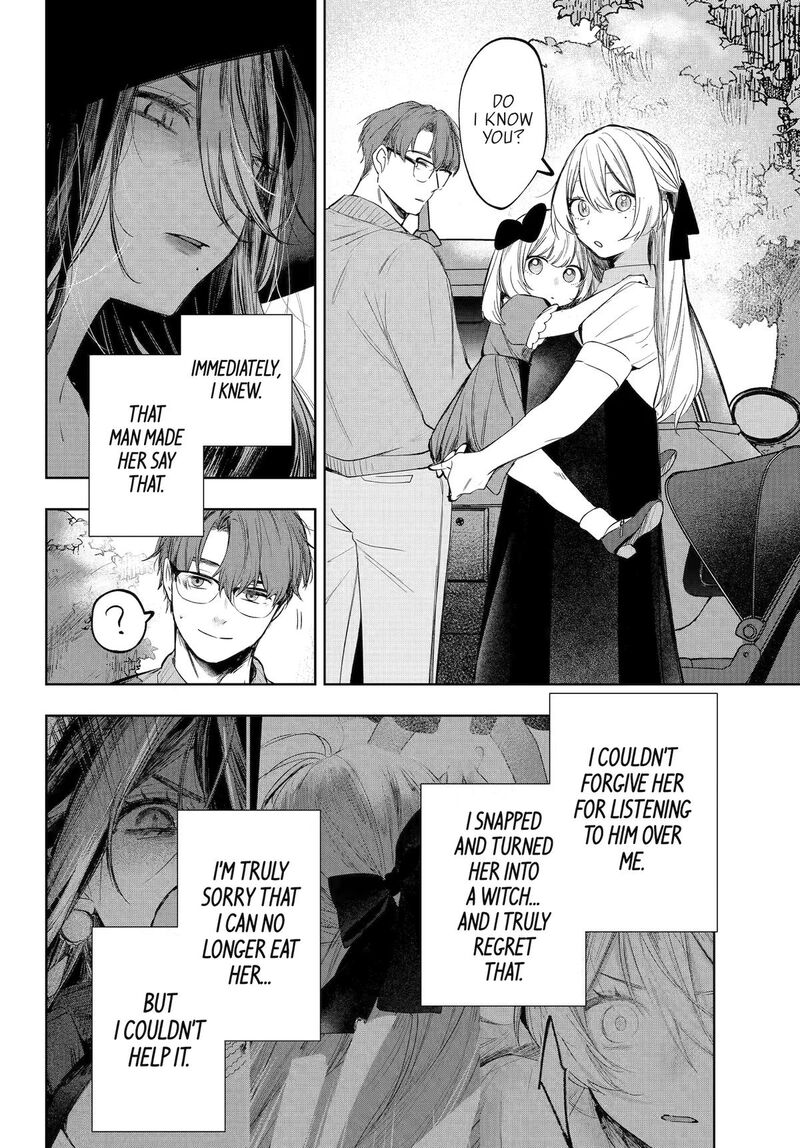 Ruby On The Cake Hitokui Majo No Bansankai Chapter 24 Page 8