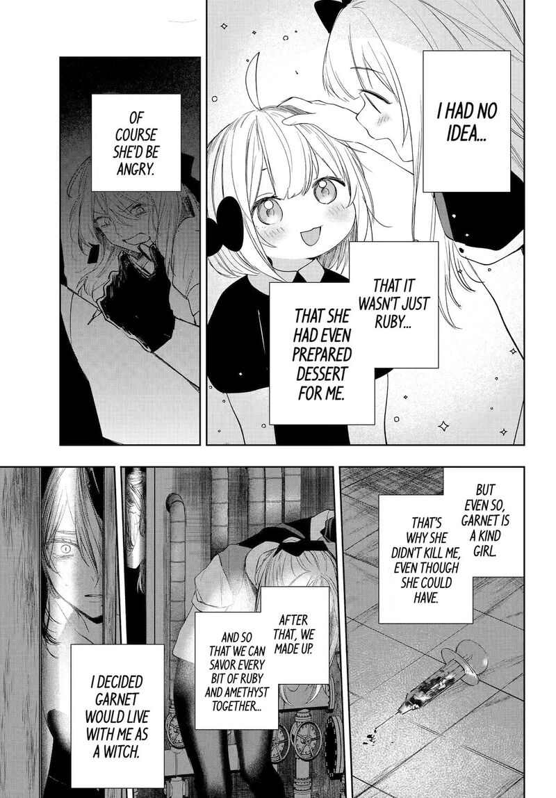 Ruby On The Cake Hitokui Majo No Bansankai Chapter 24 Page 9