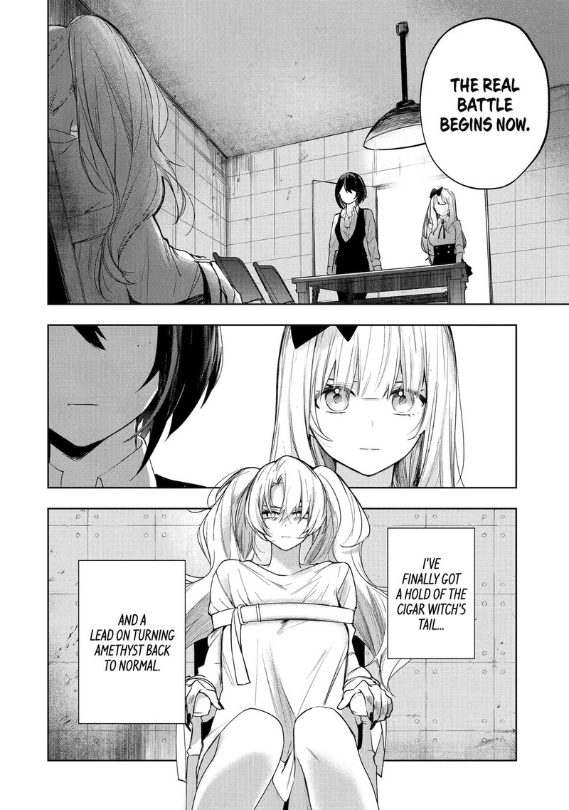 Ruby On The Cake Hitokui Majo No Bansankai Chapter 9 Page 10