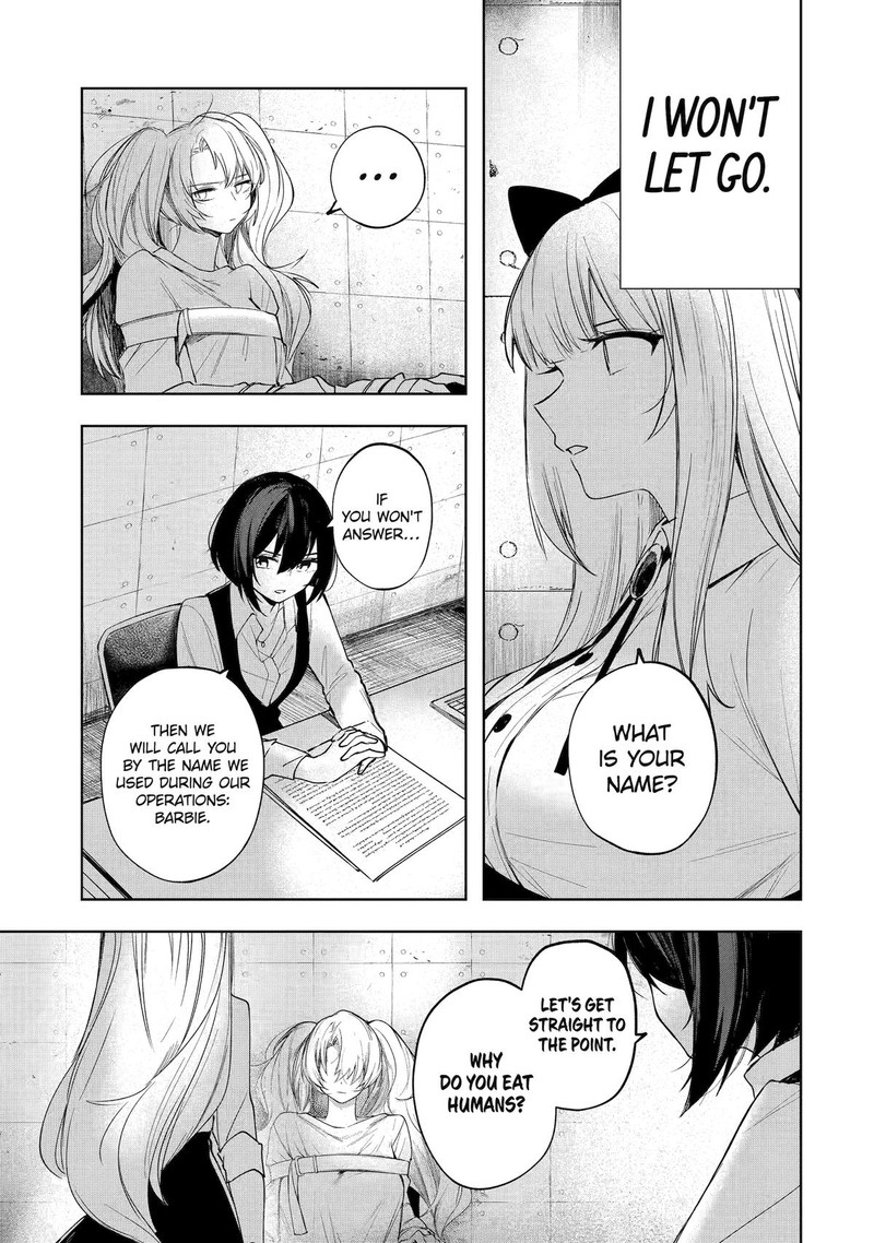 Ruby On The Cake Hitokui Majo No Bansankai Chapter 9 Page 11
