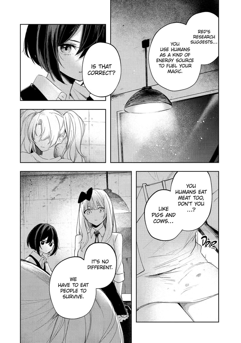 Ruby On The Cake Hitokui Majo No Bansankai Chapter 9 Page 12