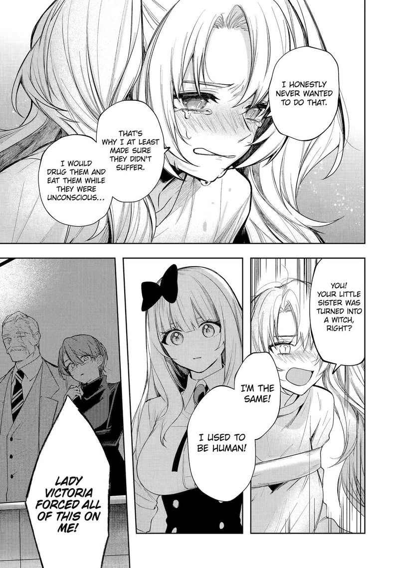 Ruby On The Cake Hitokui Majo No Bansankai Chapter 9 Page 13