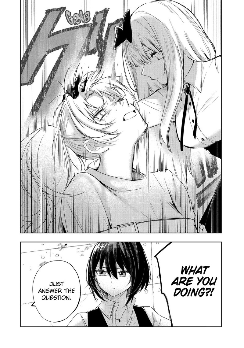 Ruby On The Cake Hitokui Majo No Bansankai Chapter 9 Page 14