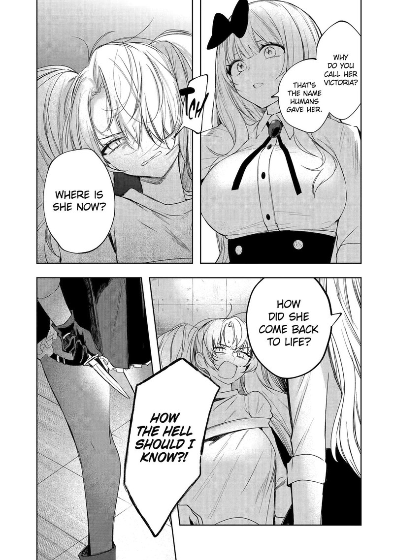 Ruby On The Cake Hitokui Majo No Bansankai Chapter 9 Page 15