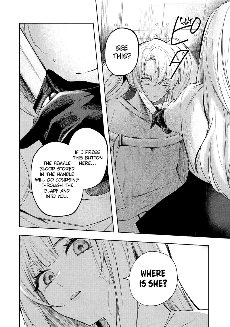 Ruby On The Cake Hitokui Majo No Bansankai Chapter 9 Page 16