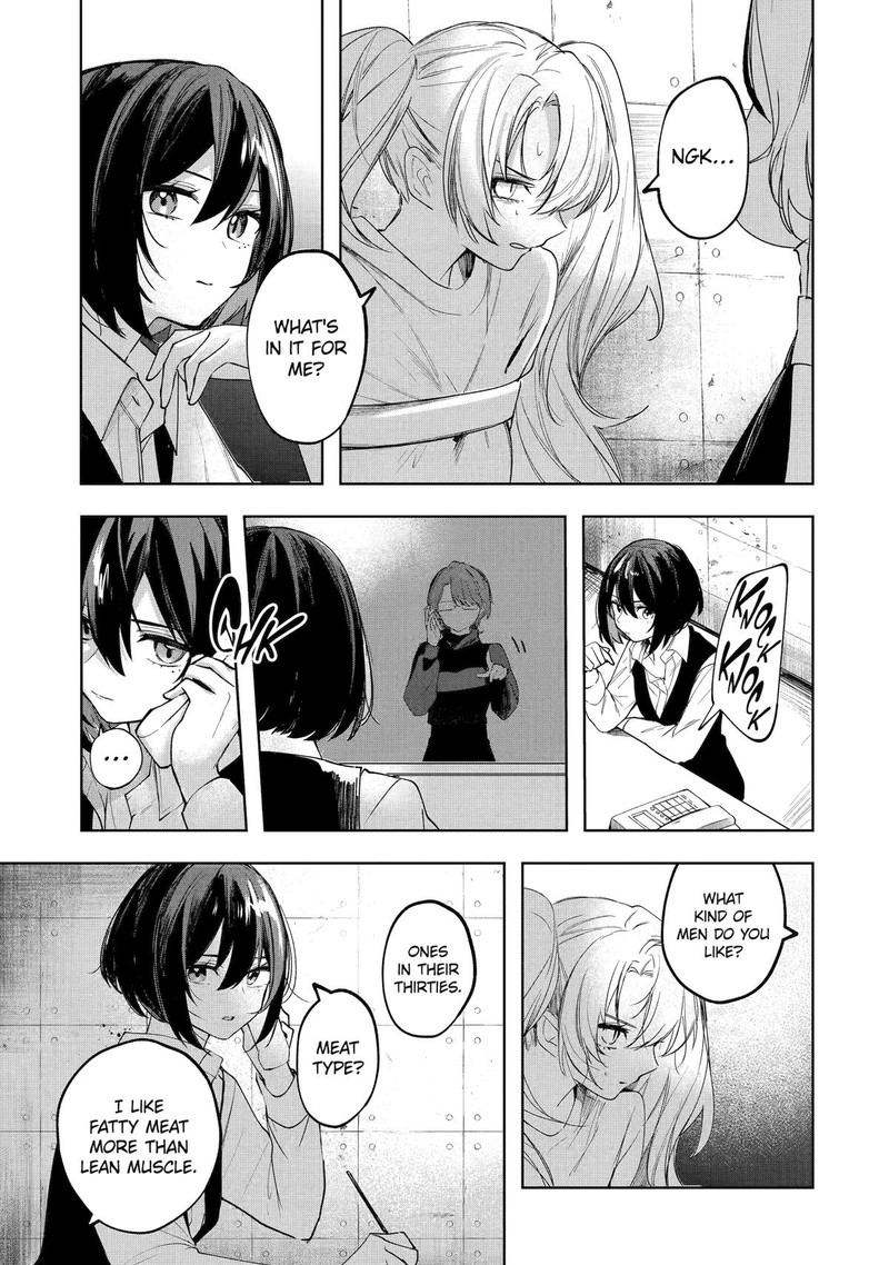 Ruby On The Cake Hitokui Majo No Bansankai Chapter 9 Page 17
