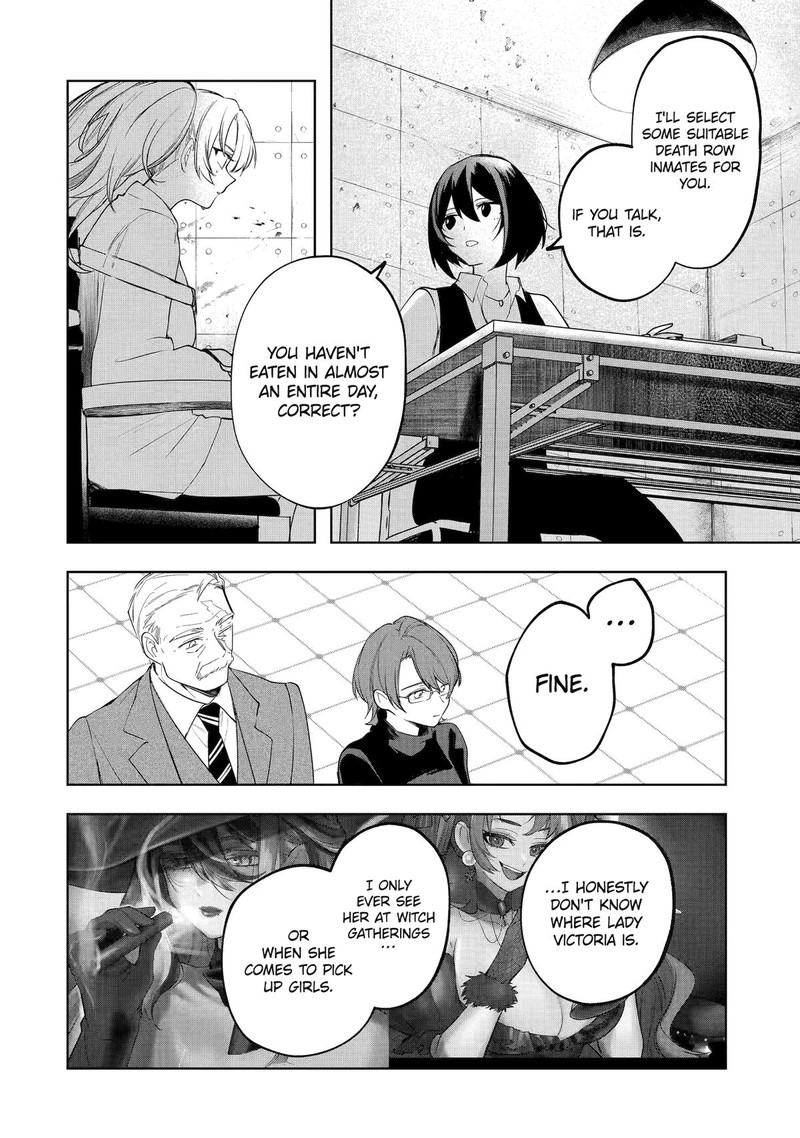 Ruby On The Cake Hitokui Majo No Bansankai Chapter 9 Page 18