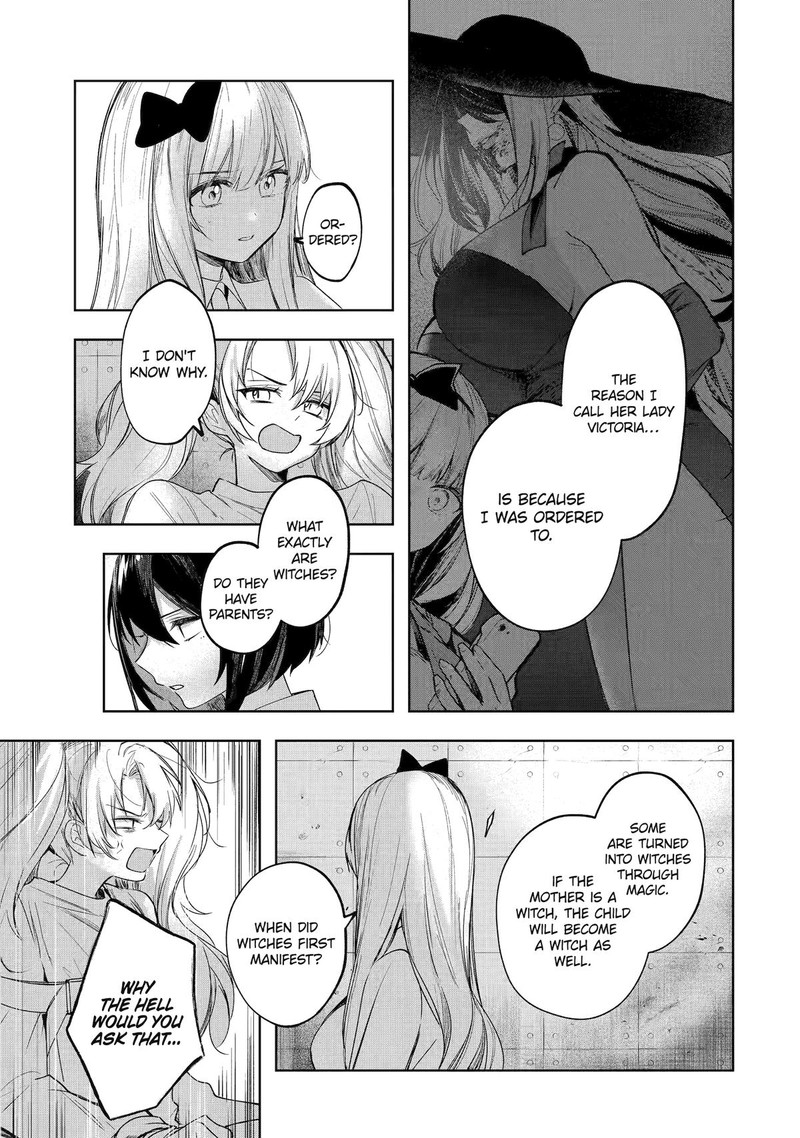 Ruby On The Cake Hitokui Majo No Bansankai Chapter 9 Page 19