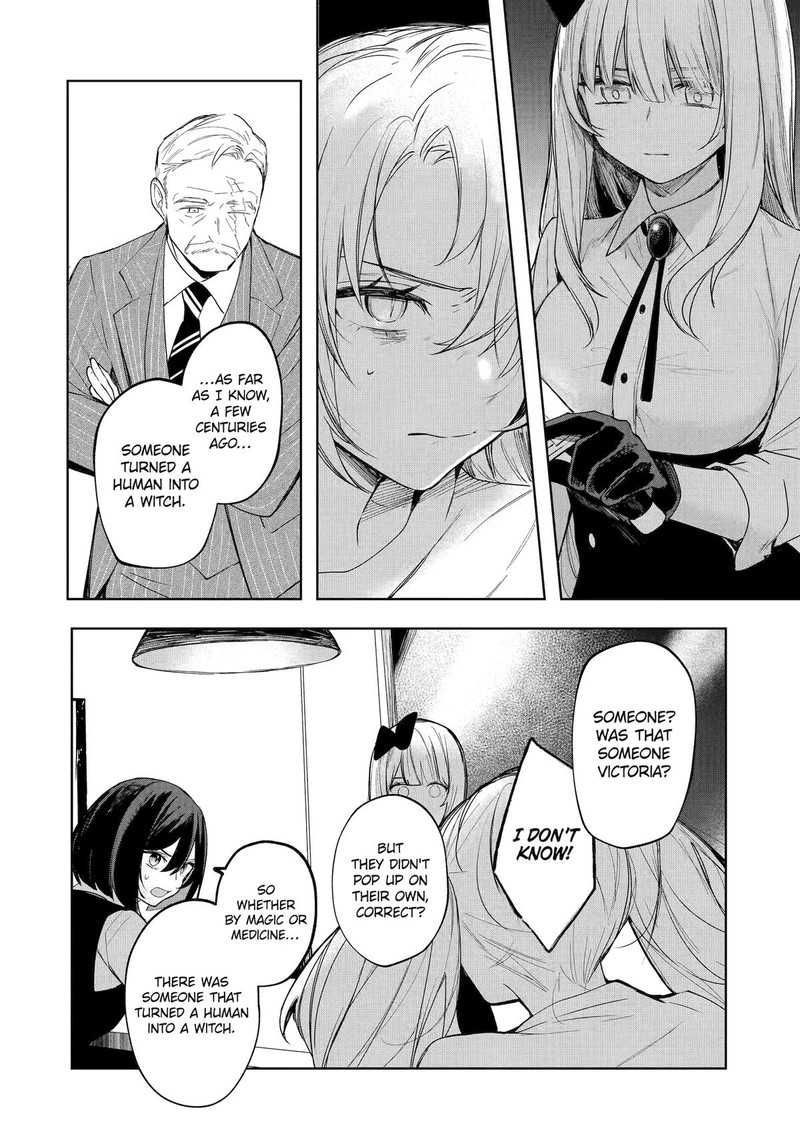 Ruby On The Cake Hitokui Majo No Bansankai Chapter 9 Page 20