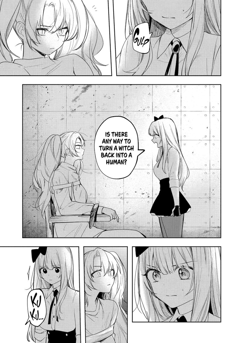 Ruby On The Cake Hitokui Majo No Bansankai Chapter 9 Page 21