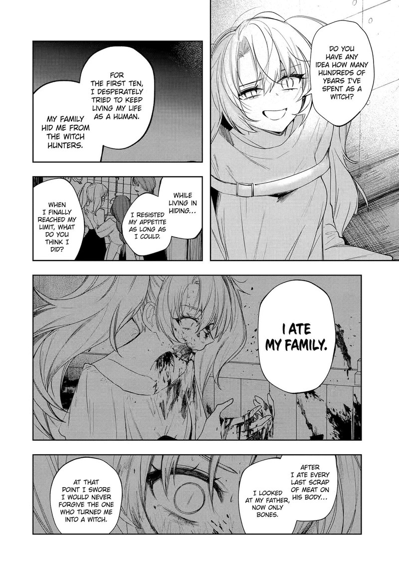 Ruby On The Cake Hitokui Majo No Bansankai Chapter 9 Page 22