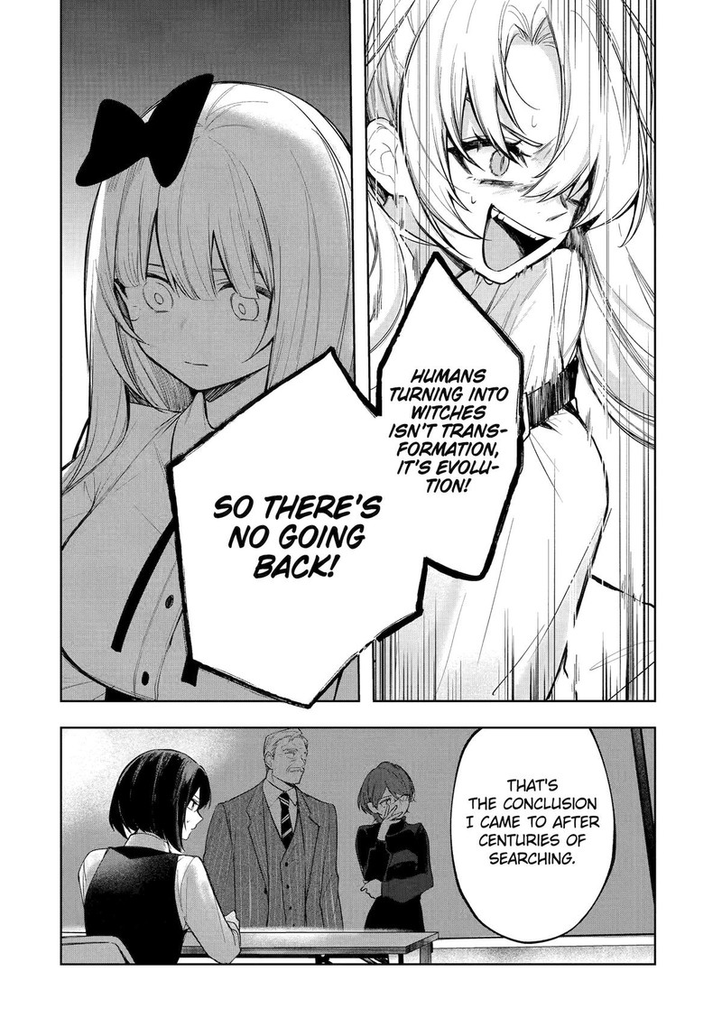 Ruby On The Cake Hitokui Majo No Bansankai Chapter 9 Page 24