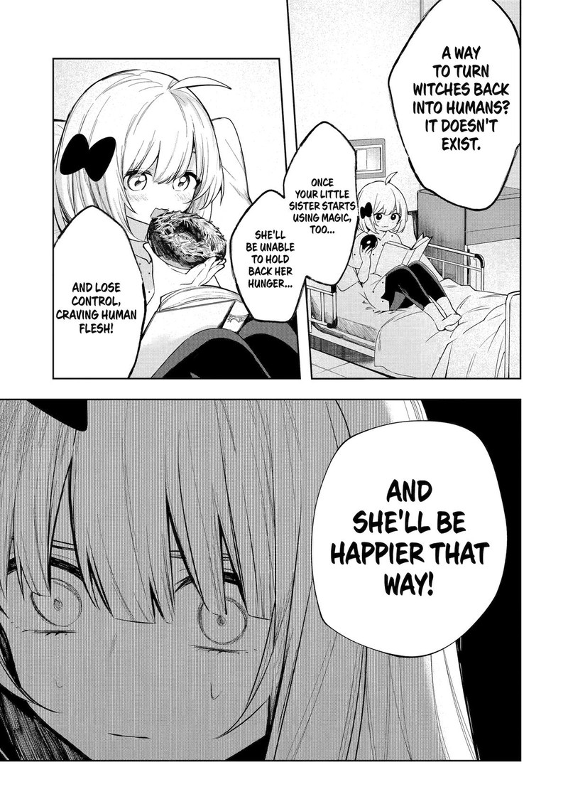 Ruby On The Cake Hitokui Majo No Bansankai Chapter 9 Page 25