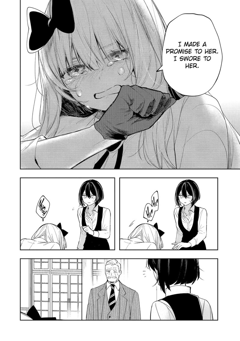 Ruby On The Cake Hitokui Majo No Bansankai Chapter 9 Page 28