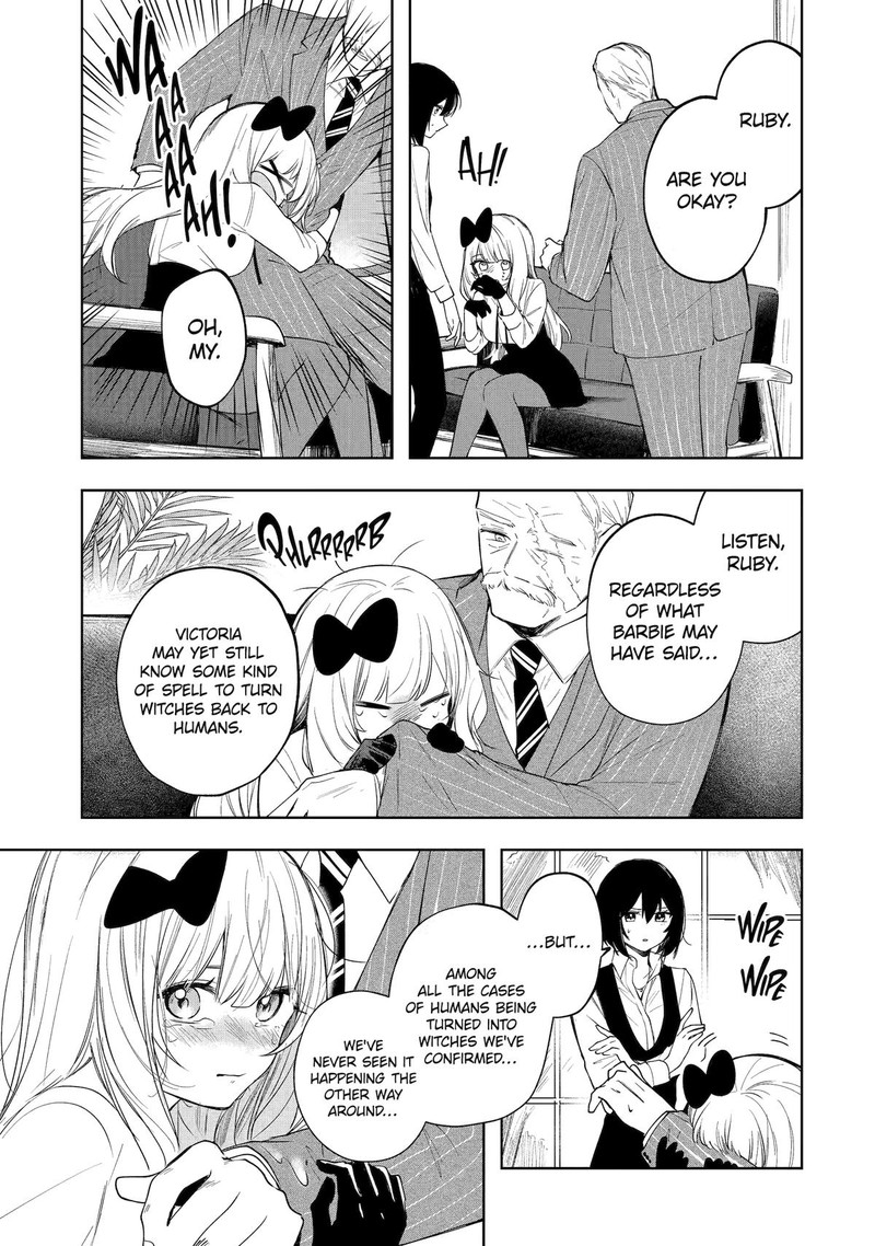 Ruby On The Cake Hitokui Majo No Bansankai Chapter 9 Page 29