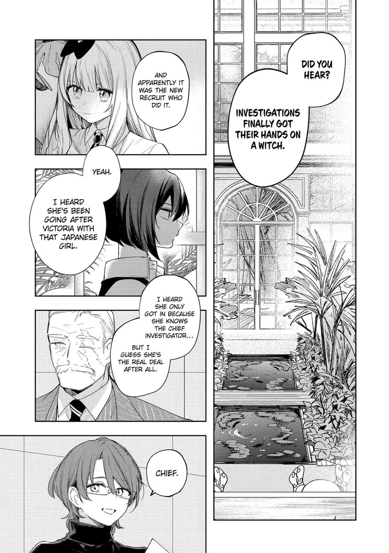 Ruby On The Cake Hitokui Majo No Bansankai Chapter 9 Page 3