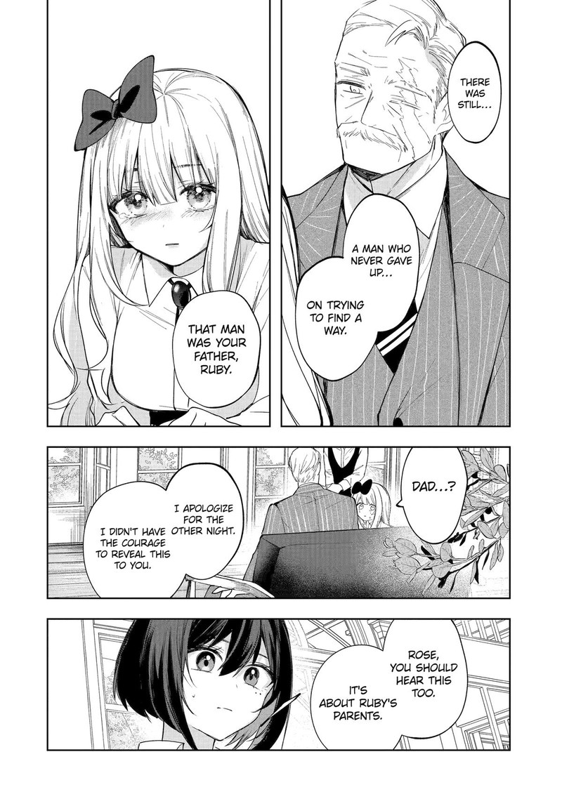 Ruby On The Cake Hitokui Majo No Bansankai Chapter 9 Page 30