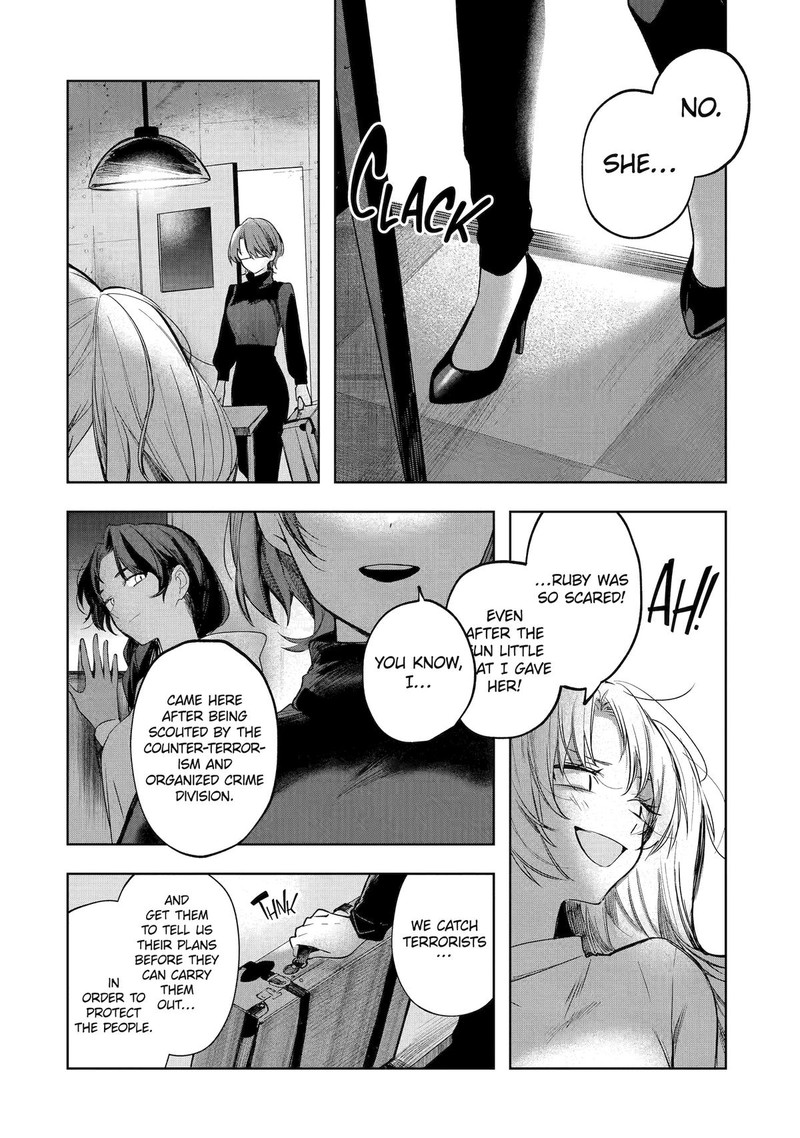 Ruby On The Cake Hitokui Majo No Bansankai Chapter 9 Page 32