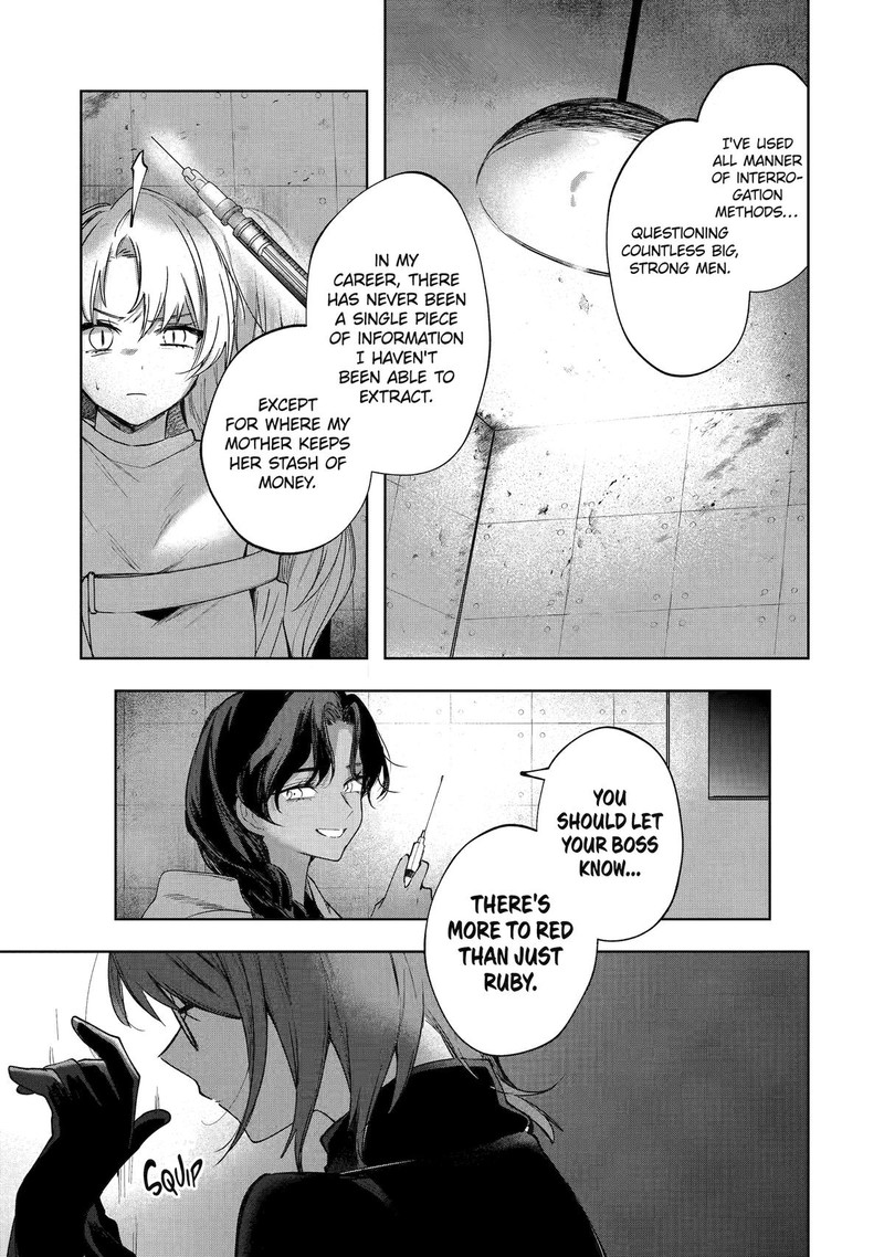 Ruby On The Cake Hitokui Majo No Bansankai Chapter 9 Page 33