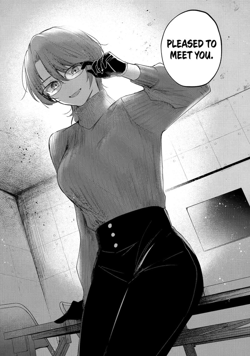 Ruby On The Cake Hitokui Majo No Bansankai Chapter 9 Page 34