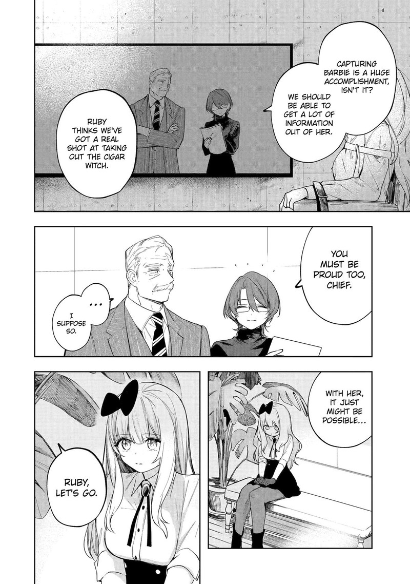 Ruby On The Cake Hitokui Majo No Bansankai Chapter 9 Page 4