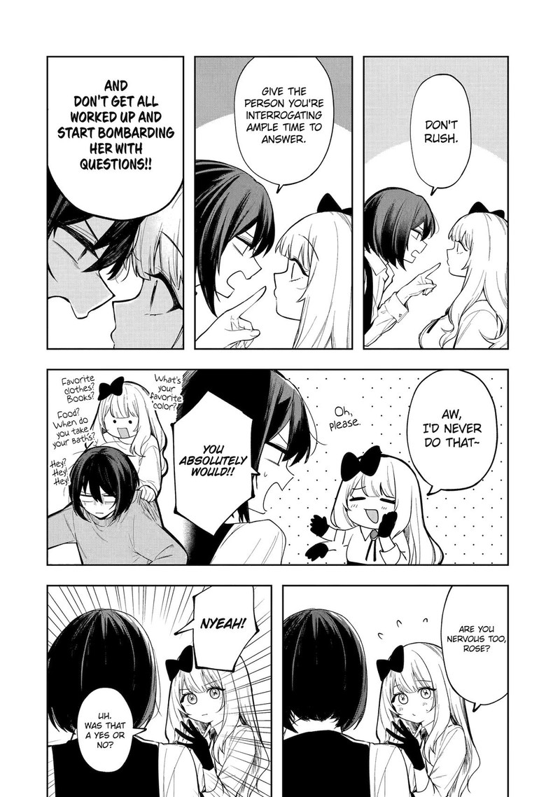 Ruby On The Cake Hitokui Majo No Bansankai Chapter 9 Page 6